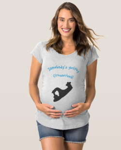 drspocksaidso:  cutcanuck:I just love this  Wow!  I know I have a t-shirt marked “Smart &amp; Circumcised” which I wear at the beach sometimes, but this one is even better.  The kid isn’t even born, the decision is made. But so it was with me. 