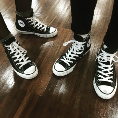 converse couple