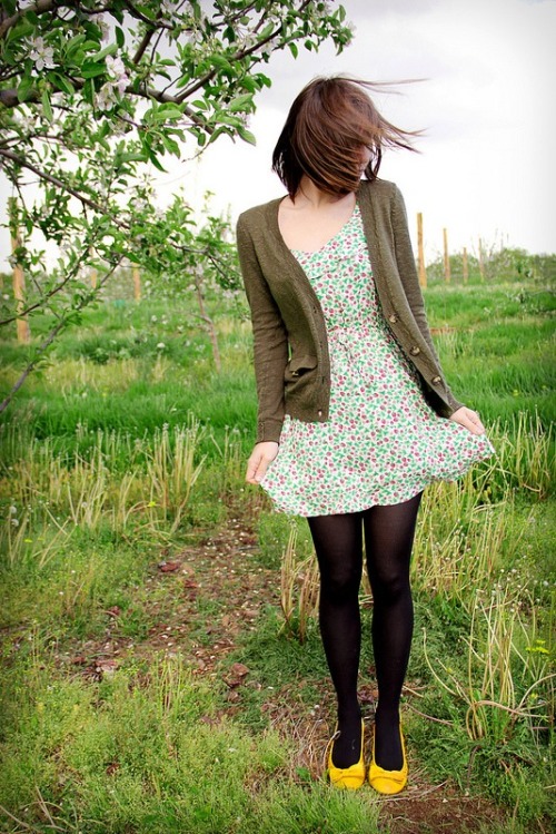 tightsobsession:  tightsobsession:  She is a treasure.  Throwback Friday: Her style is gorgeous. 