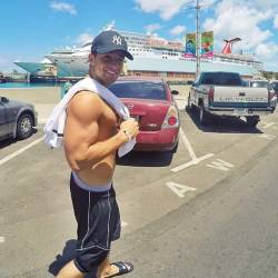 fuk-this-blog:  Jake Miller and his fine