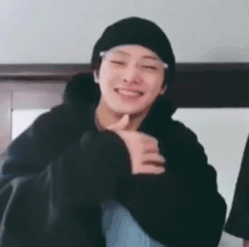Stray Kids When They Have A Crush On You: