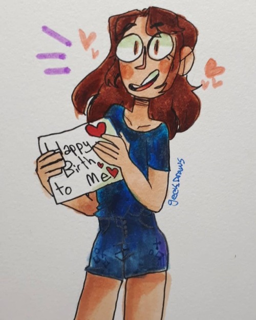 It's My Birthday Today! I Turn 16!!