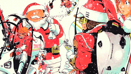fyeahsportsanime:  ↳ Sports Anime   Christmas adult photos