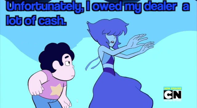 Mellow Frames: Lapis’ Backstory