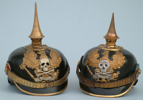 neoprusiano:@Neoprusiano PickelhaubeBraunschweigisches Infanterie-Regt. Nr.92 officer’s helmet