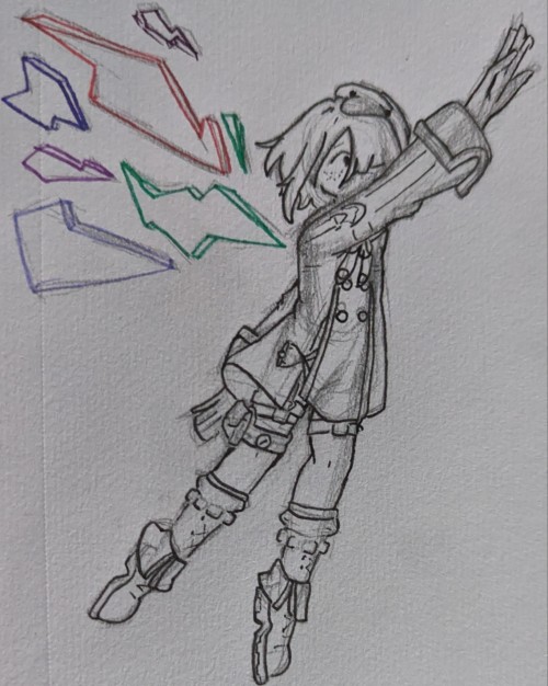 FremiMay Art Dump