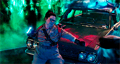 tomshardy:  Who you gonna call? Ghostbusters! 