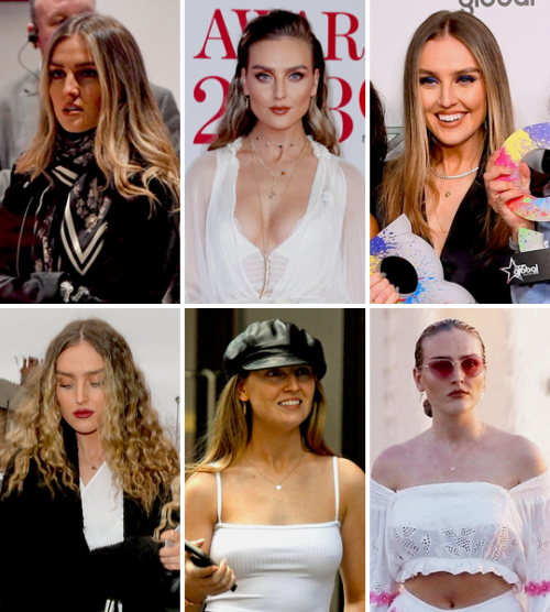 madpetsch: Little Mix in 2018: Perrie