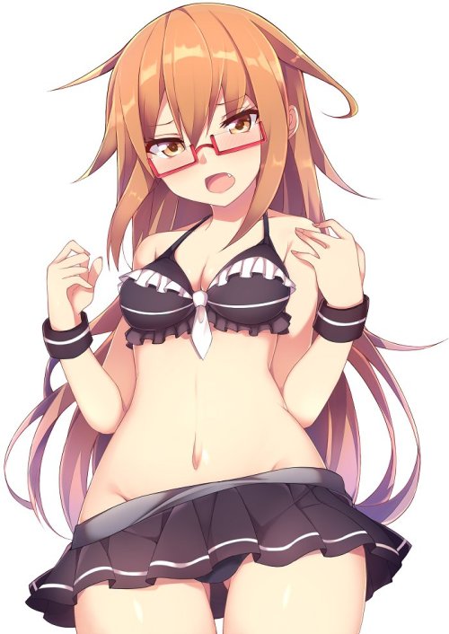 aquar1on:  はる雪さんのツイート: “望月ちゃん塗り終わりもした。 https://t.co/2iwiLLSYwn” 