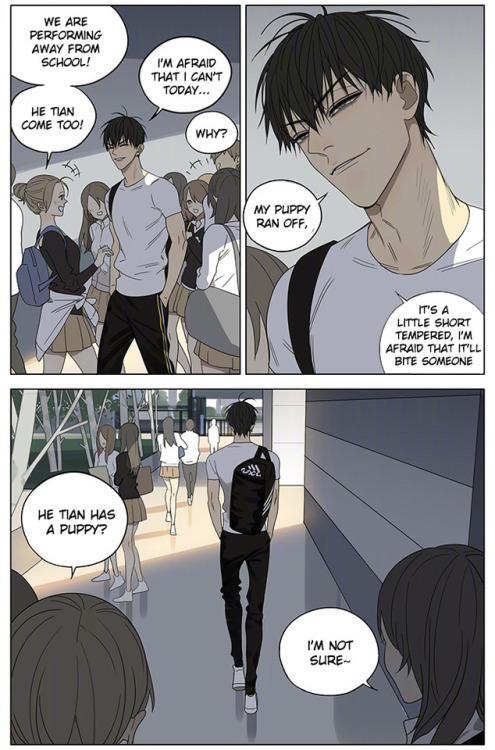 Old Xian update of [19 Days] translated by Yaoi-BLCD. Join us on the yaoi-blcd scanlation team discord chatroom  or 19 days fan chatroom!Previously, 1-54 with art/ /55/ /56/ /57/ /58/ /59/ /60/ /61/ /62/ /63/ /64/ /65/ /66/ /67/ /68, 69/ /70/ /71/ /72/