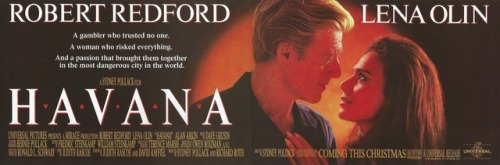 Havana (1990)