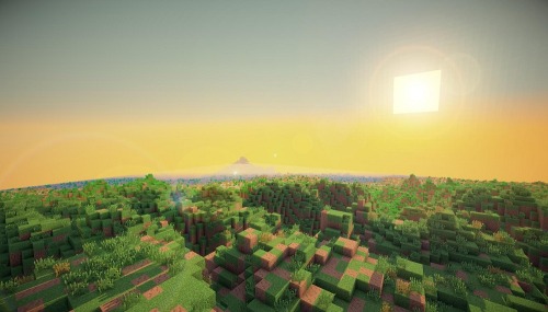 killscreen:  Just how big is that 1:1500 scale Minecraft recreation of Earth’s continents?