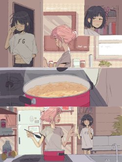 wholesomeyuri: ✧･ﾟ: *✧ Be Alright