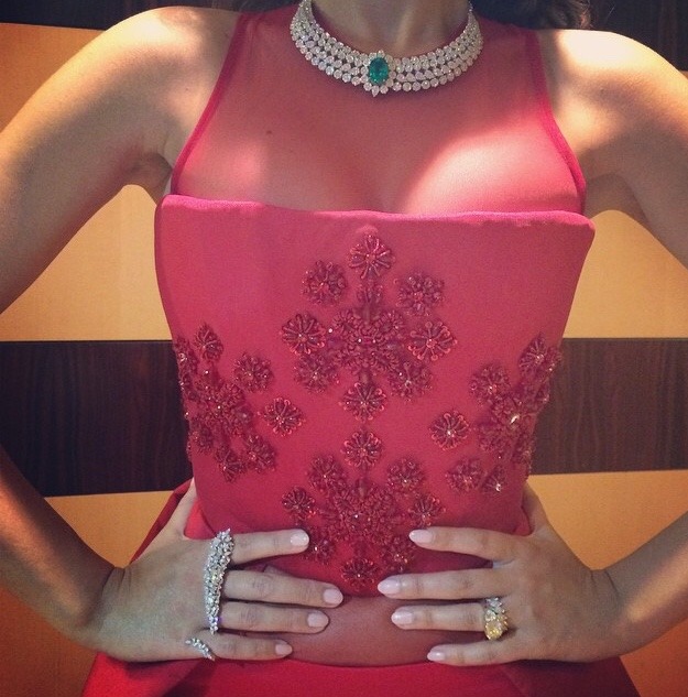 jasminvoegtate:  lebaenese:  Myriam fares jewelry  What kind of slay !!