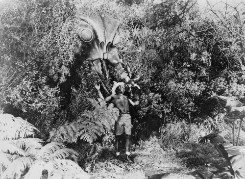 The Monster from Green Hell”  (1957)    Another giant bug movie from the 50s. G