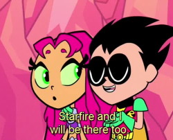 superheroesincolor:  Teen Titans Go! S02E17b