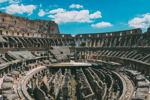 mostlyitaly:Rome (Lazio) by victorsyrtsov on Flickr.