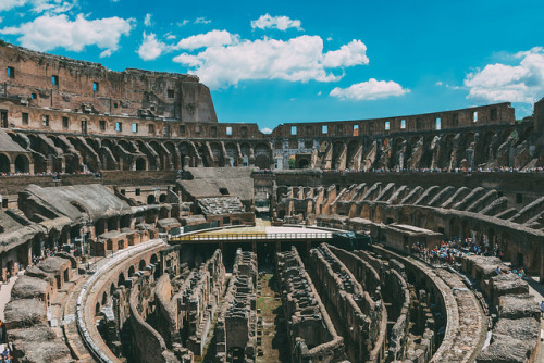 travelingcolors:Rome | Italy (by Victor Syrtsov) 