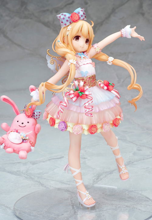 sweetfigures: Alter PVC-ABS 1/7 Scale ; Futaba Anzu from The iDOLM@STER Cinderella Girls (