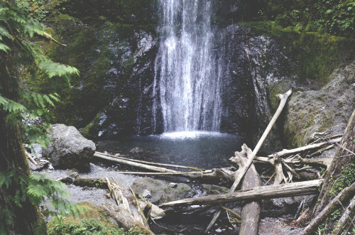 autumnsaurora: Marymere Falls © Autumns Aurora Tumblr Flickr Instagram