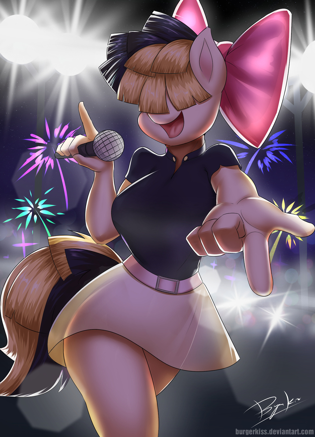 Oh man i love Sia’s song for the MLP Movie!!!great animation, great music by Sia.gotta