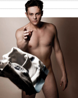 amazingmalenudity: Tyger Drew-Honey