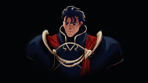 Hector is tied with Lyn as my favourite Lord in all the FE games I’ve played so far so of cour