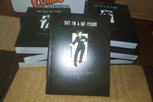 bicatperson: So I got preliminary slipcase quotes for the BICP Master’s Edition boxsets back in Jan/