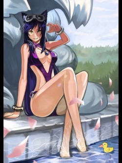 Sexy Ahri