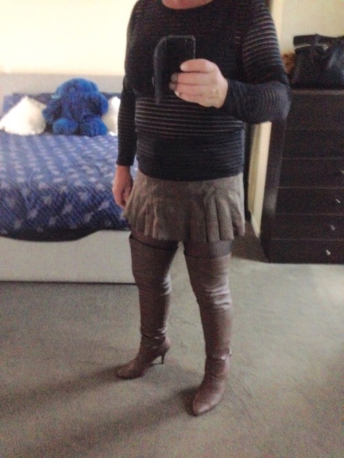 You have a great collection of boots, where in oz are you