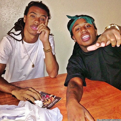 mookie-is-mindless-for-girls:  lanadelprinceton:  hellyeahissathompson: it’s FYB 4 life, I’m just being honest (via Jacquees)    Babies . 💋  Jesus!