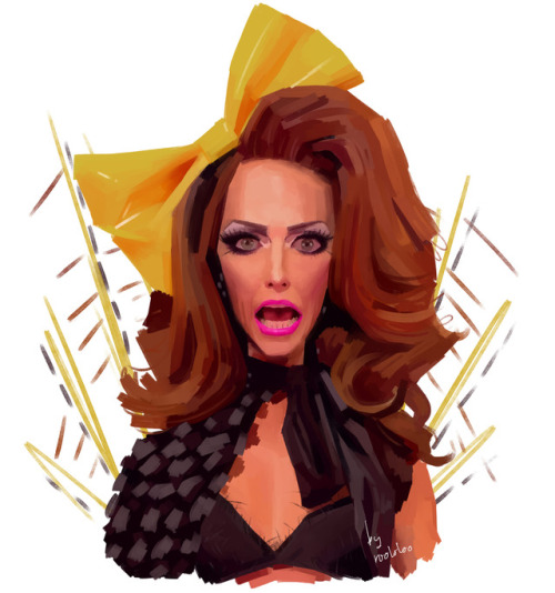 roololooart: RPDR set 1Who should I paint next?I’ll be making a whole lot of these so I guess 