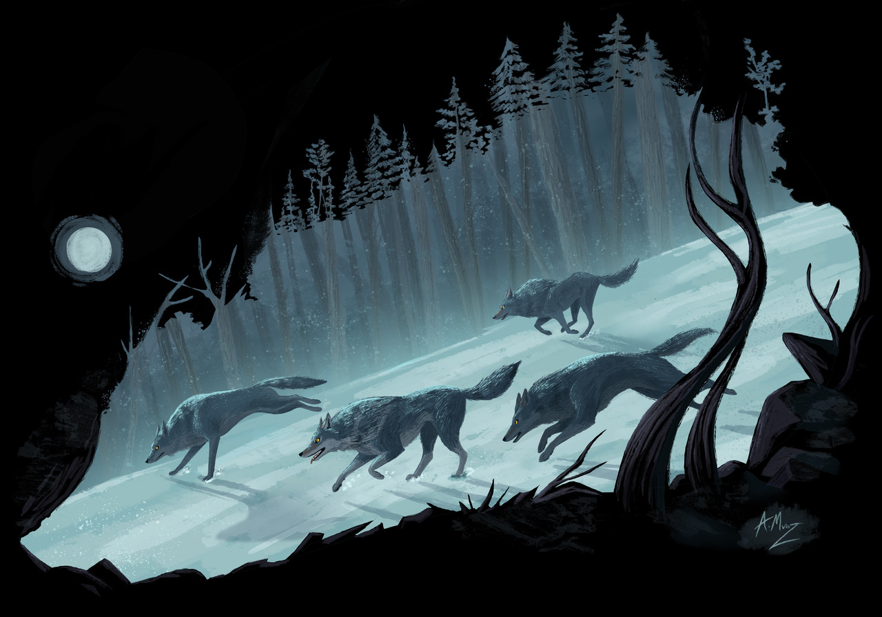 munozabi:The Hunt