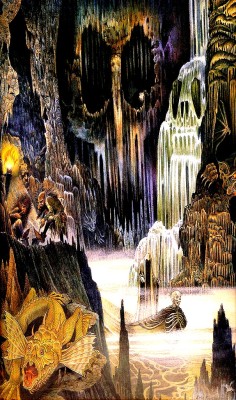 Translucentmind:  Underworld End // Eric Kincaid 