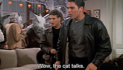 saved by the teenage witch