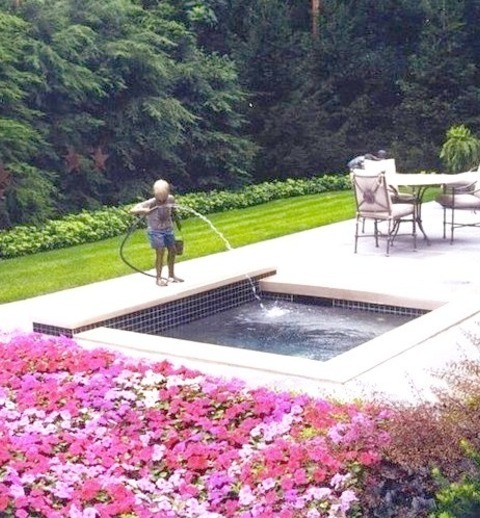 Landscape Pond Detroit