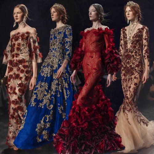 shinebythree:  How did the Grammy’s red carpet happen when this exists? @marchesafashion (at S