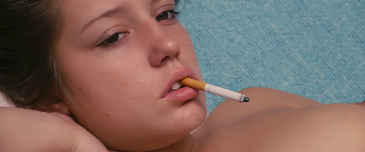 menidon:  Blue Is the Warmest Color (2013) by Abdellatif Kechiche 