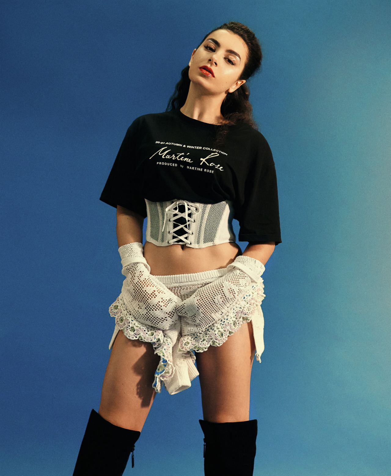 picturesforkatherine:Charli XCX for Indie Magazine