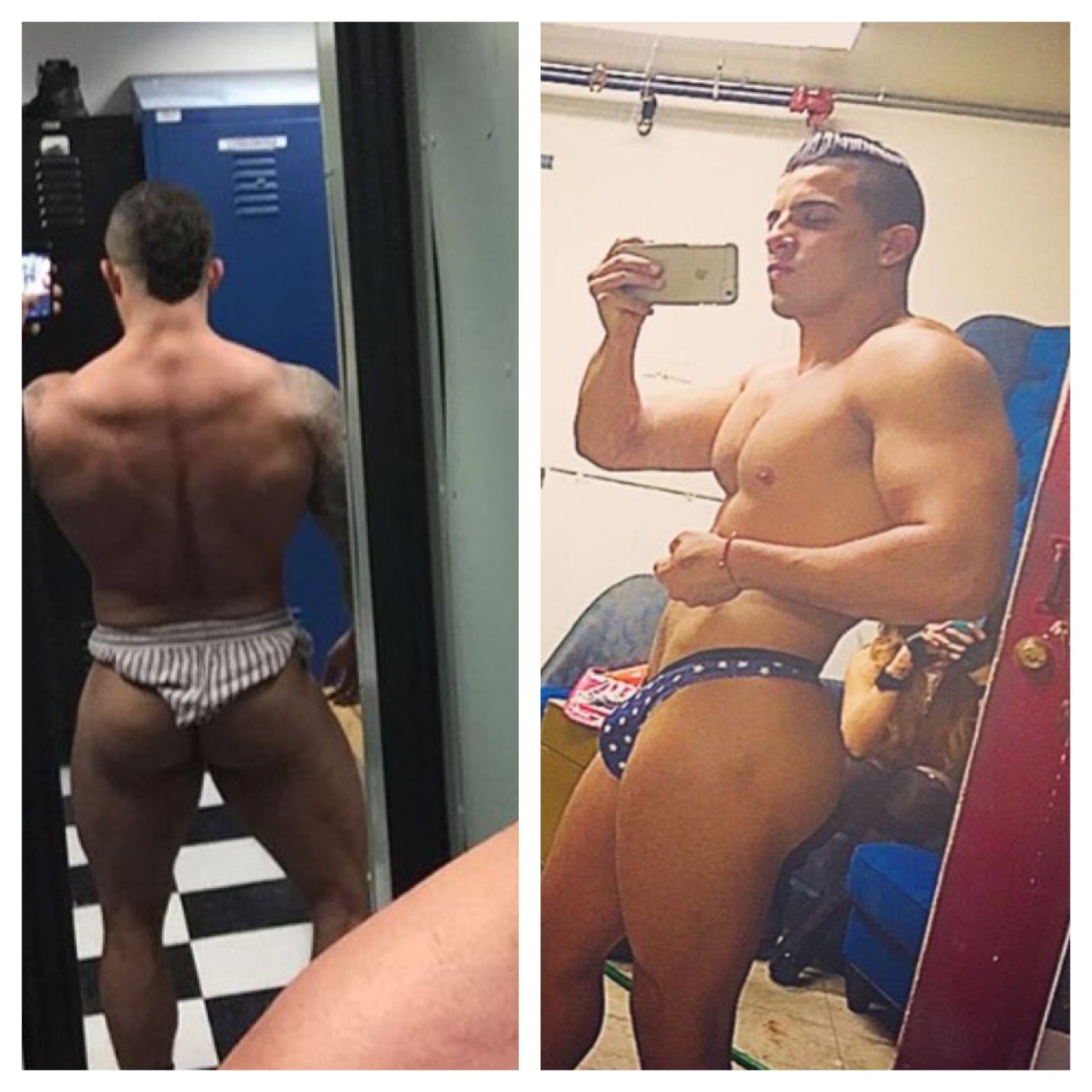 mikkel53:  rickydicky666:  hothunks-bubblebutts:   Reblog if you love Latin asssss🔥🔥🔥