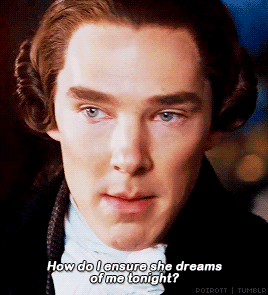 ben-locked:poirott:If Ben & Sophie did a period drama This is brilliant. ❤️and yes…better withou
