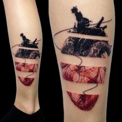 1337tattoos:    Vlad Tokmenin   