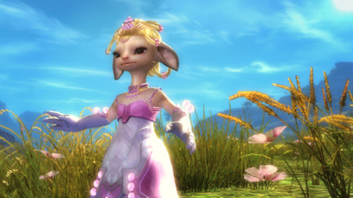 guildwars2: SUPER ADVENTURE FESTIVAL IS LIVE!!!  Asuran genius Moto’s cutting-edge, high-tech ludona