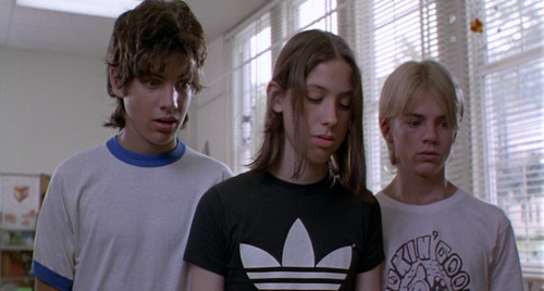 Dazed and Confused (1993) dir. Richard Linklater“ All I&rsquo;m saying is that if I ever s