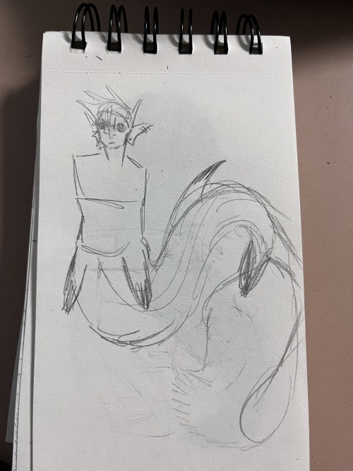 Working On Stuff For Mermay🥰