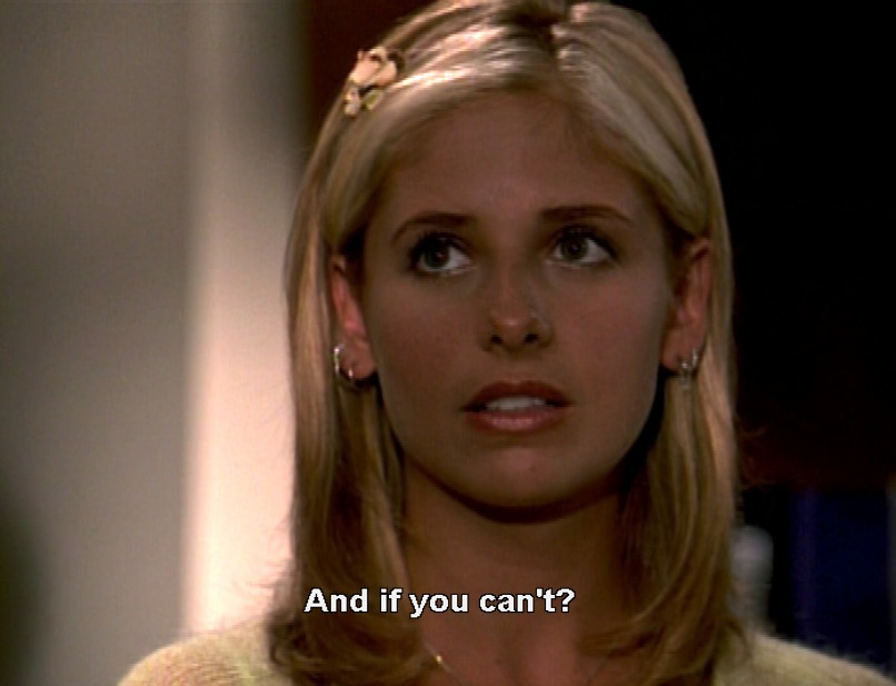 Buffy Screencaps!