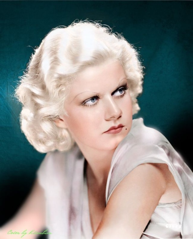 Jean Harlow