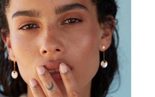 fuckyeahlolawolf:Zoë Kravitz by Camilla Akrans