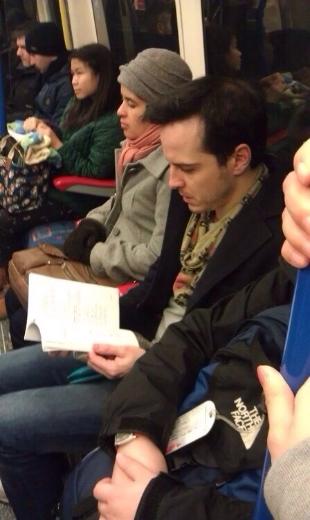 embraceyourgeekness:  Embraceyourgeekness:      ALWAYS. GET. THE.TUBE 
