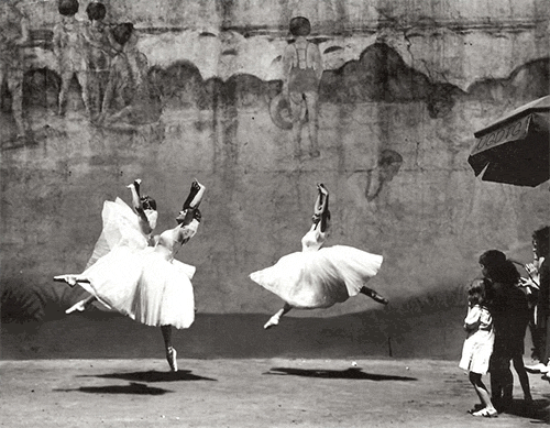 aurelie-dupont:  un-gif-dans-ta-gueule:  New York City Ballet  I found some ballet blogs reblogged t